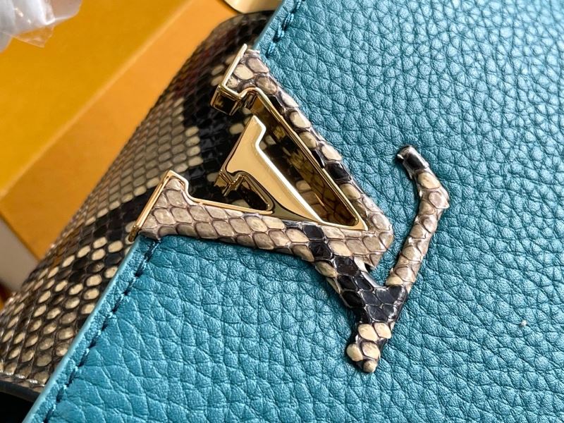 LV Top Handle Bags